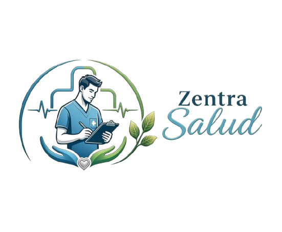 Logo Zentra Salud